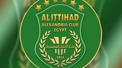 تركيب أعمدة الإنارة لملاعب فرع الاتحاد السكندري الجديد