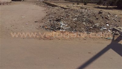 بالصور.. أهالي الفيوم يطالبون بإعادة ميدان السواقي لأصله