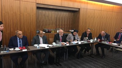 تفاصيل عودة الوفد الوزاري بعد الاطلاع على تجربة ألمانيا في تدوير المخلفات