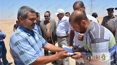 برلماني يطالب بتشريعات تفرق بين حالات واضعي اليد على أراضي الدولة