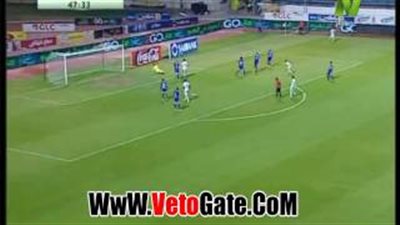 بالفيديو.. أيمن حفني يهدر فرصة هدف التقدم للزمالك أمام سموحة