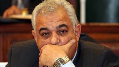 انفراد.. مذكرة النيابة في طعن وزير الري الأسبق على حكم حبسه