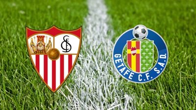 أشبيلية يتعادل أمام خيتافي 1/1 بالليجا (فيديو)