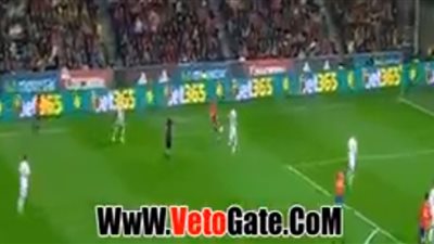 بالفيديو.. إسبانيا تفوز برباعية أمام مقدونيا بتصفيات كأس العالم