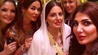 بالصور.. ملابس ممثلة كويتية في رمضان تثير الجدل