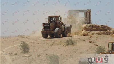 رئيس مدينة طامية: لم يتم إزالة الزراعات المستقرة