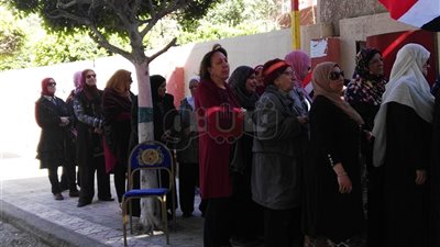 بعثة الاتحاد الأفريقي: منبهرون بمشاركة المرأة في الانتخابات الرئاسية