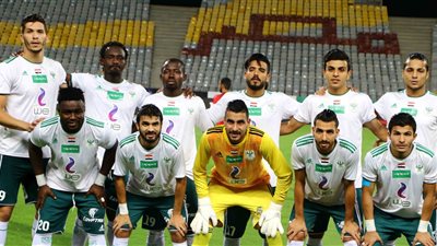 المصري يبحث عن العودة للانتصارات أمام المقاولون العرب بالدوري