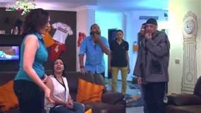 بالفيديو.. رد فعل عصام كاريكا بعد معرفته بخيانة إبراهيم سعيد لزوجته