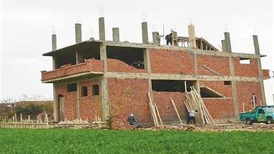 10 حالات بناء على الأرض الزراعية لا تصالح فيها بالقانون الجديد