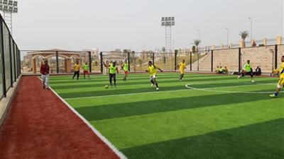 غدا.. انطلاق فعاليات البطولة الرياضية للمدن الجديدة بالعاشر من رمضان