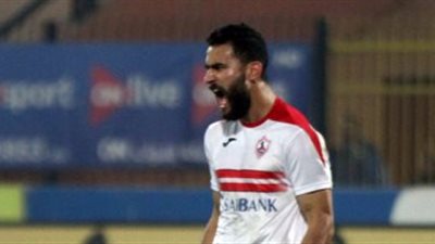 قلق في الزمالك بسبب إصابة باسم مرسي