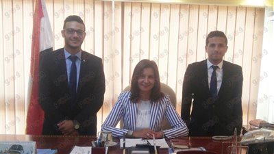 شباب تحيا مصر يشاركون وزارة الهجرة في حملات التوعية