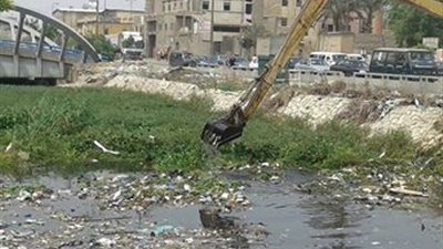 الزراعة: التعدي على 26 فدانًا بأرض جزيرة الذهب