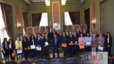 المصرية للشراكة تحتفل بتخريج الدفعة الأولى من برنامج مهارات الدبلوماسيين