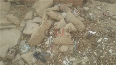 «انتهاك حرمات الموتى».. مقابر «أبو حماد» تتحول إلى أوكار للتعاطي (فيديو)