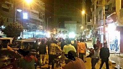 بالفيديو والصور.. «أمن منيا القمح» ينفي مزاعم اشتباكات الإخوان