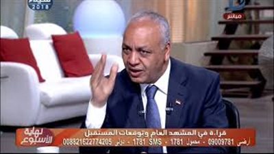 مصطفى بكري: القوات المسلحة موجودة قبل الدولة المصرية (فيديو)