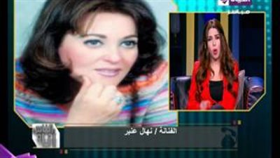 بالفيديو.. نهال عنبر: الأمل كان معدوما في تحسن حالة الساحر الصحية