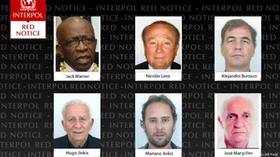 أمريكا تطالب بتسليم مسئولي الـ«فيفا» المعتقلين بسويسرا