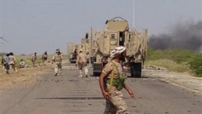 الإمارات تعلن استشهاد 4 من قواتها في معركة تحرير الحديدة