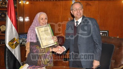 محافظ بنى سويف يعتمد نتيجة الشهادة الإعدادية