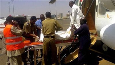 تحطم طائرة عسكرية سودانية ومقتل طاقمها بالكامل