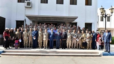 مميش: مشروع التنمية قادر على تغيير مستقبل المنطقة الاقتصادية للقناة