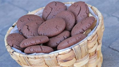 بسكويت بالكاكاو وجنين القمح «لايت»