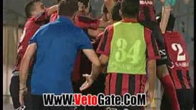 بالفيديو.. «الداخلية» تفوز بثنائية أمام الإنتاج الحربي