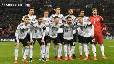 5 أرقام قياسية لألمانيا قبل رحلة الدفاع عن اللقب