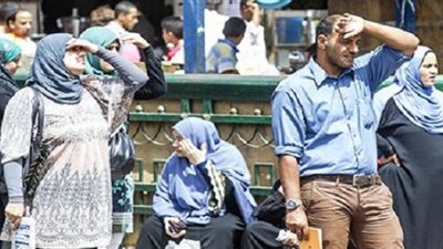 «الأرصاد» تحذر المواطنين من التعرض لأشعة الشمس المباشرة