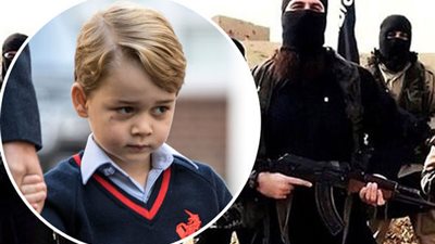 داعش يهدد بقتل الأمير جورج داخل مدرسته في بريطانيا