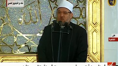 وزير الأوقاف: مصر استعادت الدولة والدين بفضل قائد حكيم
