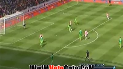 بالفيديو..«سندرلاند» يتعادل إيجابيا أمام «ستوك سيتي»