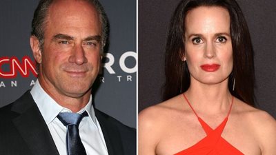 انضمام كريستوفر ميلوني وإليزابيث ريزر لمسلسل 