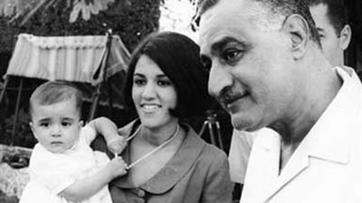 زواج هدى عبد الناصر وحاتم صادق