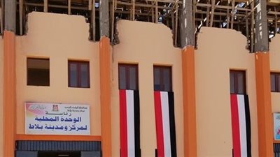 الوادى الجديد تخصص 15 مليون جنيه لتنفيذ مشروعات بمدينة بلاط