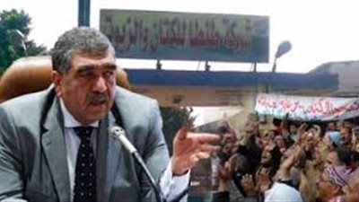 رئيس العامة للبترول يكشف حقيقة التعدى على أراضي الشركة