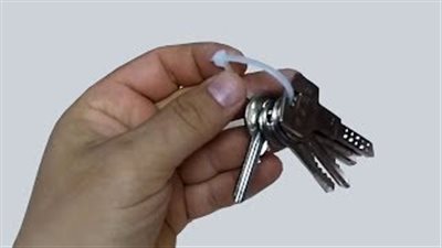 أحدث 7 استخدامات للرابطات البلاستيكية (فيديو)