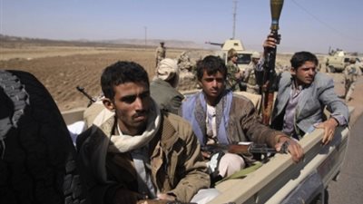 مقاتلات التحالف تدمر مخازن أسلحة وذخائر للحوثيين