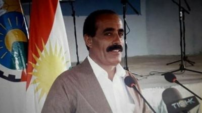 اغتيال ثالث إيراني كردي معارض بالعراق