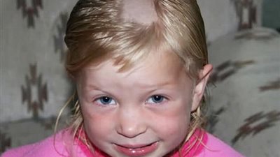 بالصور.. أطرف محاولات الأطفال الفاشلة لقص الشعر