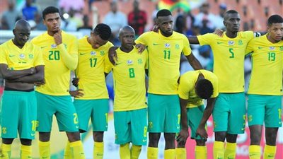 إلغاء ودية جنوب أفريقيا وأنجولا.. تعرف على السبب