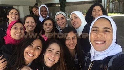 «سيدات الشمس» يحتل المركز الـ5 في البطولة الأفريقية لـ«الطائرة»