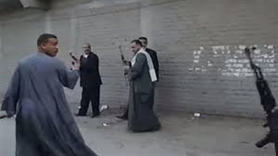 إصابة شخصين في مشاجرة بالأسلحة النارية بسوهاج