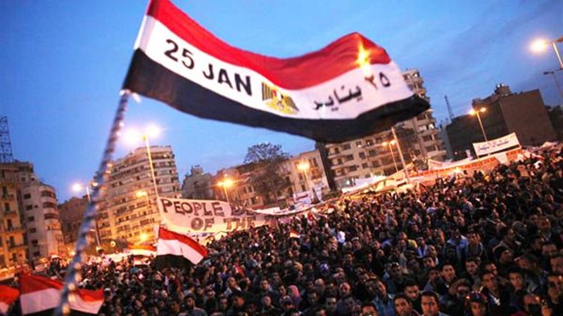 ثورة يناير