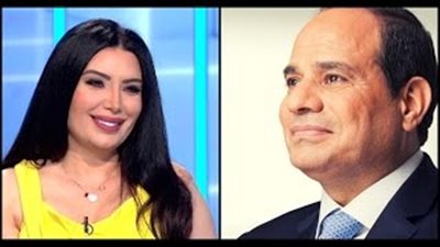 بالفيديو.. عبير صبري: «السيسي نور عنينا وعلشانه أعمل أي حاجة»