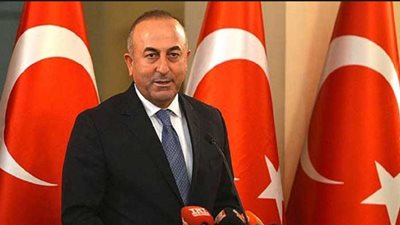 جاويش أوغلو: واشنطن تستعيد الأسلحة من الأكراد في منبج