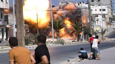 «الإندبندنت»: بريطانيا تمد إسرائيل بالسلاح رغم المخاوف من ضرب غزة